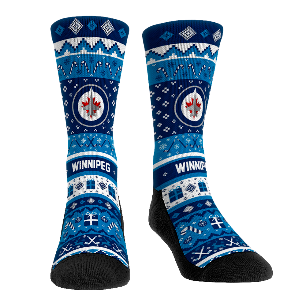 Winnipeg Jets - Tacky Sweater