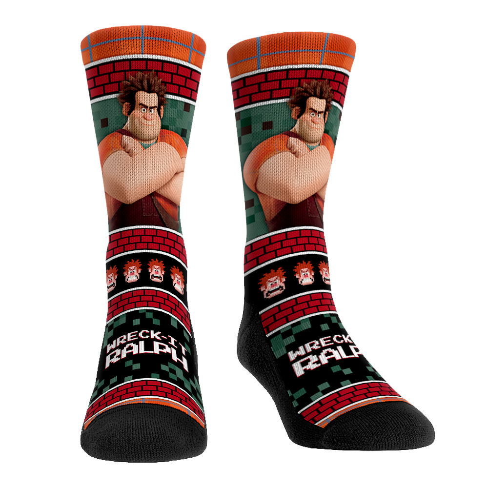 Disney's Wreck-It Ralph - Ralph - Showtime