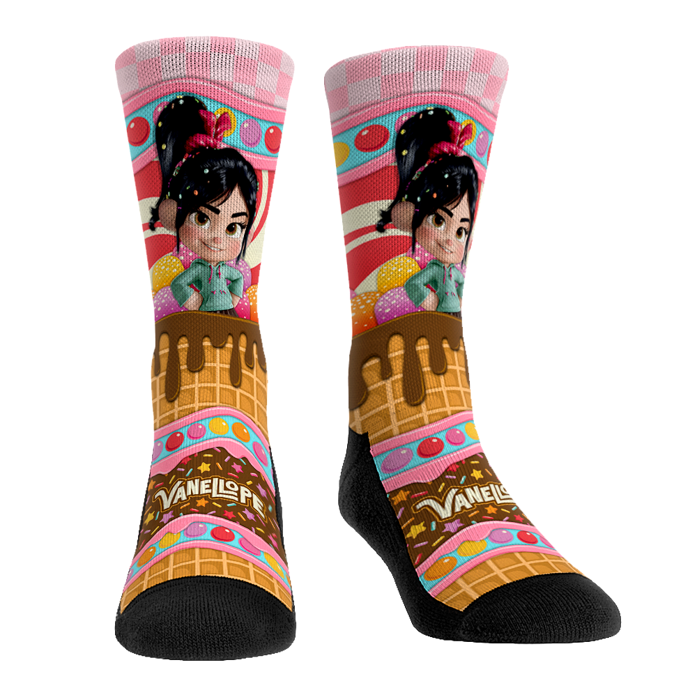 Disney's Wreck-It Ralph - Vanellope - Showtime