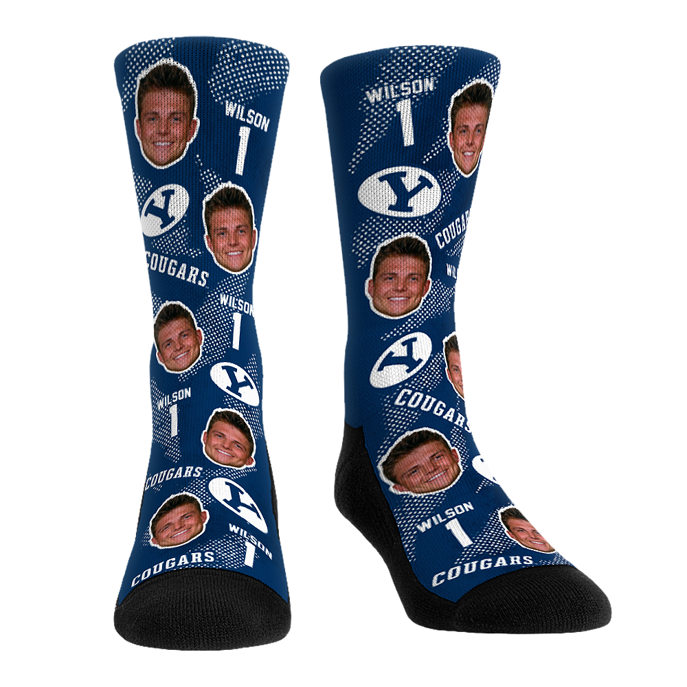 Zach Wilson - BYU Cougars - Football Guy
