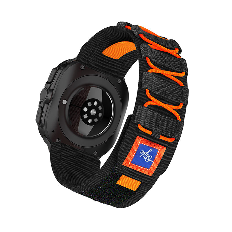 Nylon Band For Galaxy Watch 7 Ultra/8 Ultra