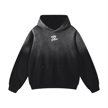 Staple Oversized Fade Hoodie