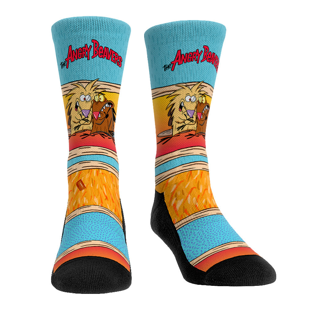 The Angry Beavers - Showtime