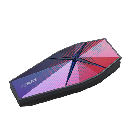 ASMAX™ Wireless Bluetooth Built-In Headset for Motorcycle Helmets
