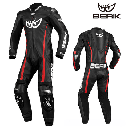 BERIK™ Big-Eye Motorcycle Racing Suit