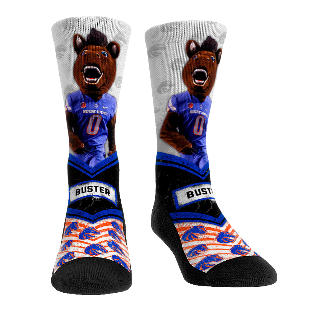 Boise State Broncos - Mascot Walkout