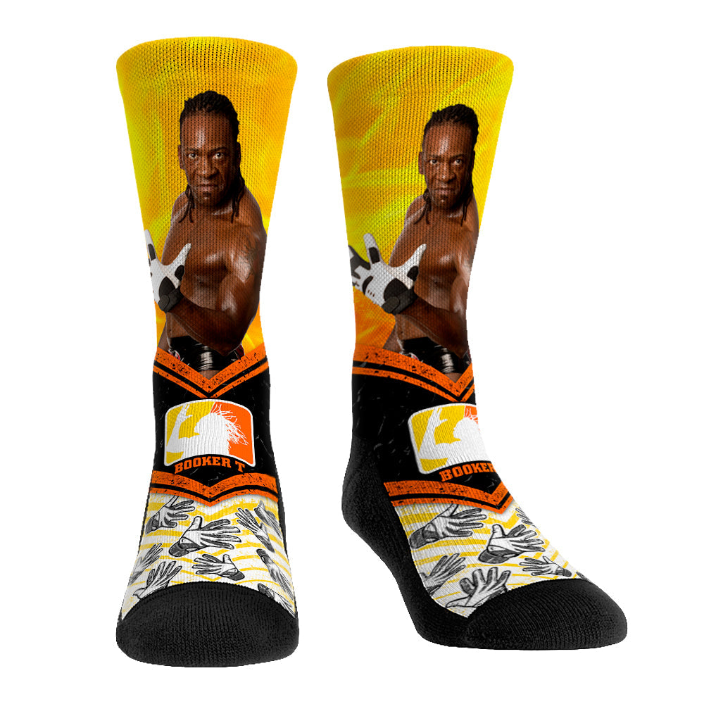 Booker T - Walkout
