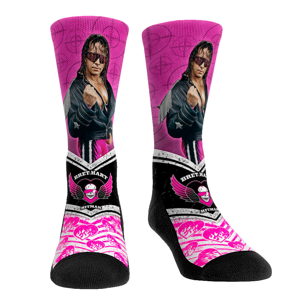 Bret Hart - Walkout