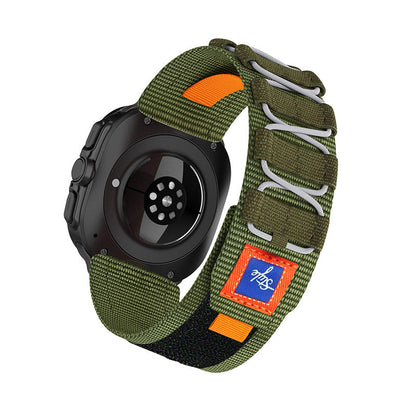 Nylon Band For Galaxy Watch 7 Ultra/8 Ultra
