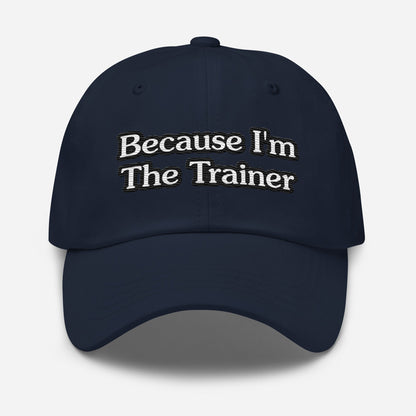 Dad hat - Trainer