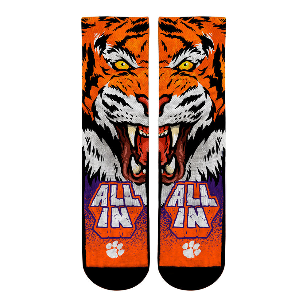 Clemson Tigers - All In
