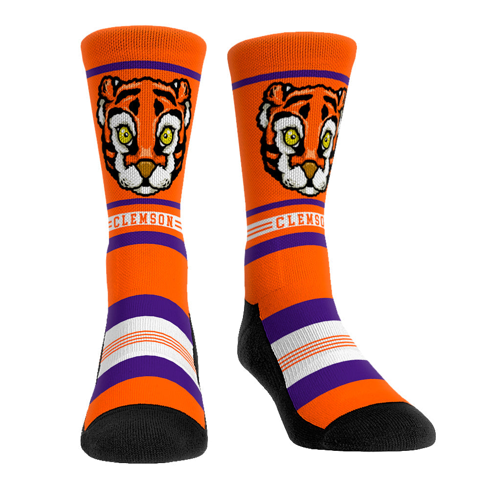 Clemson Tigers - Game Face Mascot