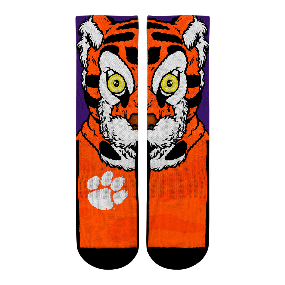Clemson Tigers - The Tiger Mascot