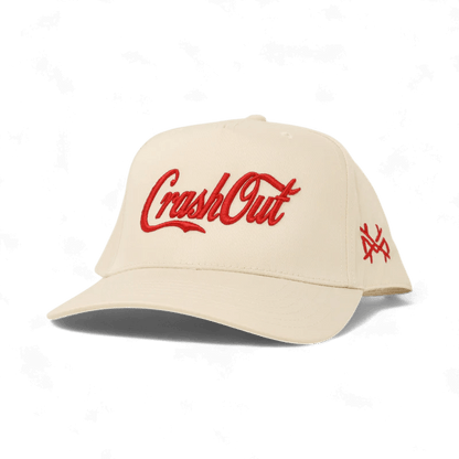 Crashout Snapback Hat