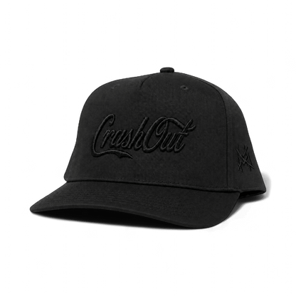 Crashout Snapback Hat