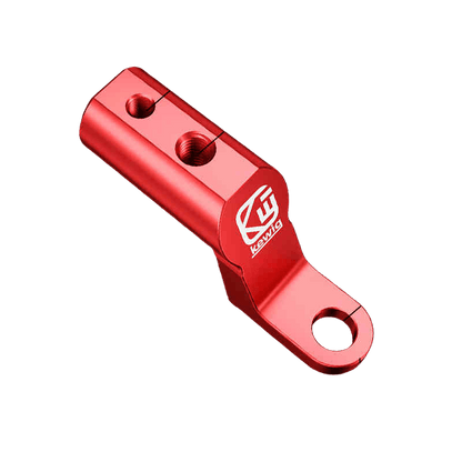 Aluminum Alloy Mirror Mount Extension Bracket