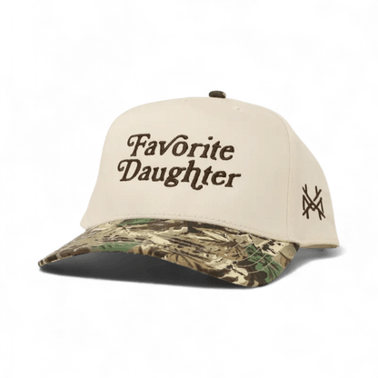 Favorite Daughter Snapback Hat