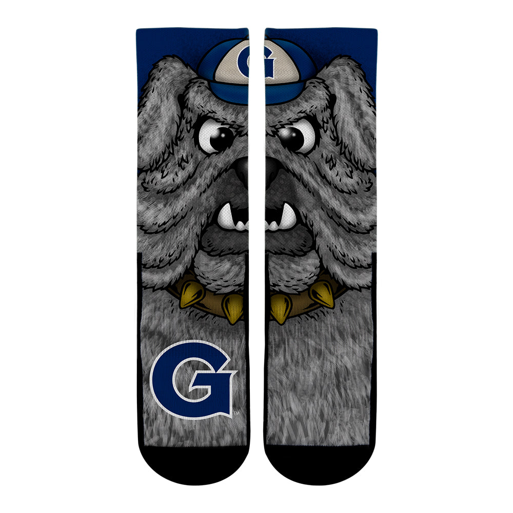 Georgetown Hoyas - Mascot