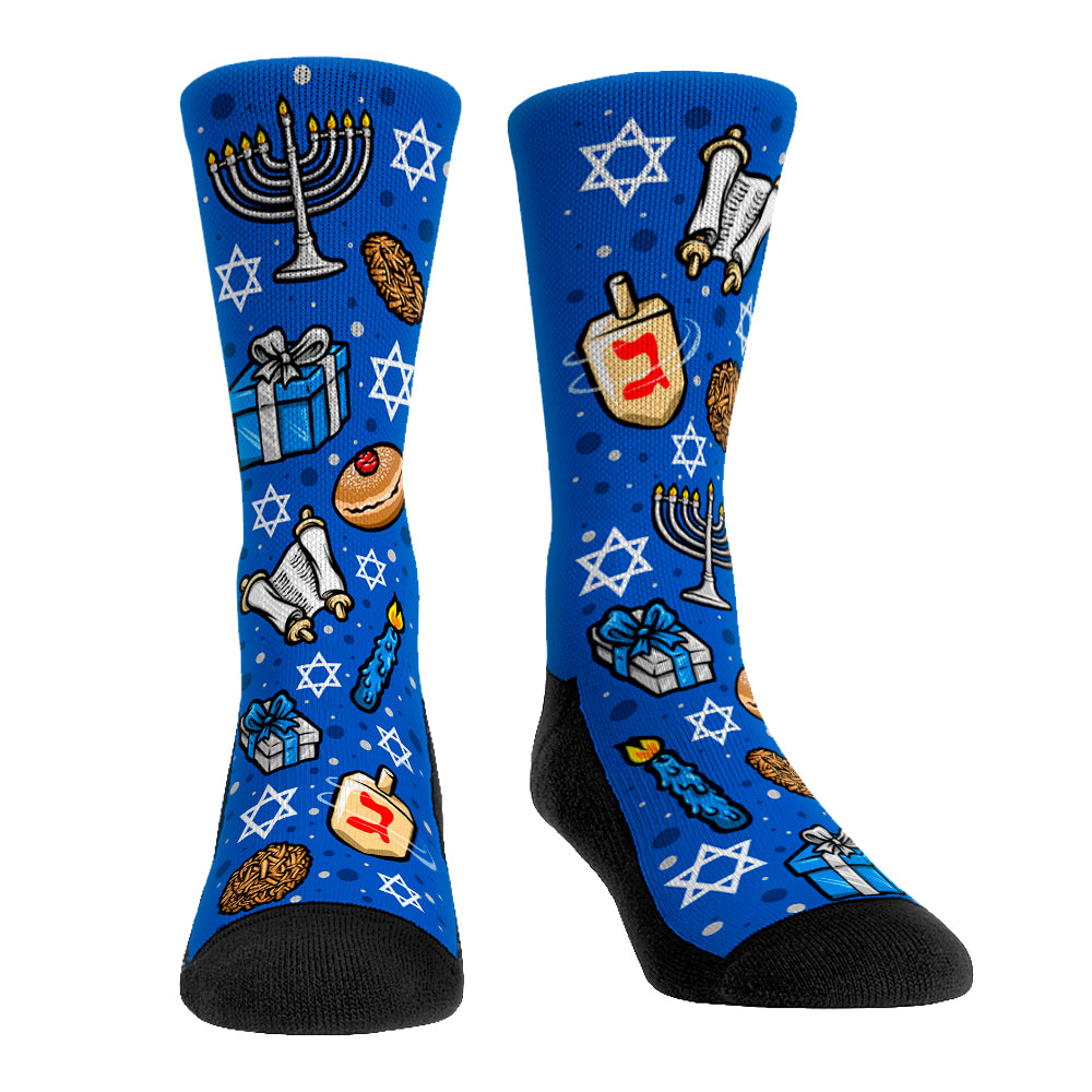 Hanukkah - All-Over