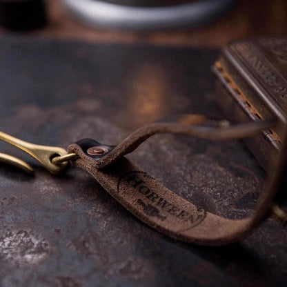 HORWEEN™ Vintage Glove Leather Clip