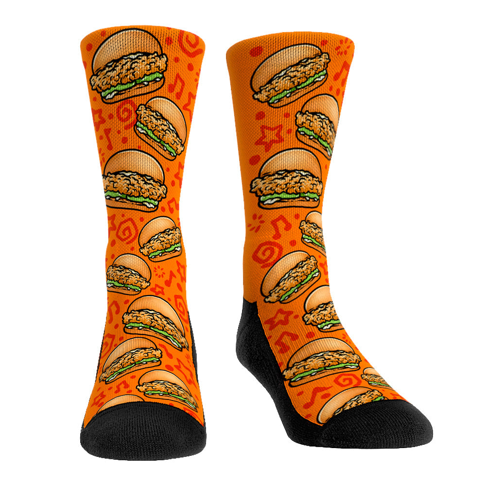 Louisiana’s Kitchen - Chicken Sandwich Socks