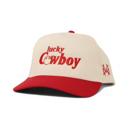 Lucky Cowboy Snapback Hat