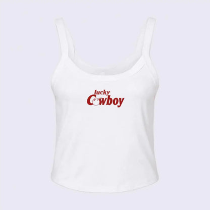 Lucky Cowboy Tank Top