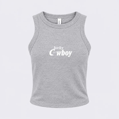 Lucky Cowboy Tank Top