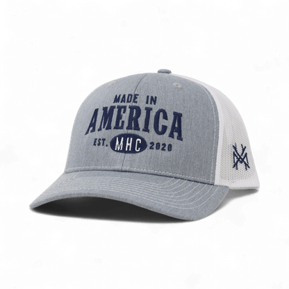 Made in America Snapback Hat