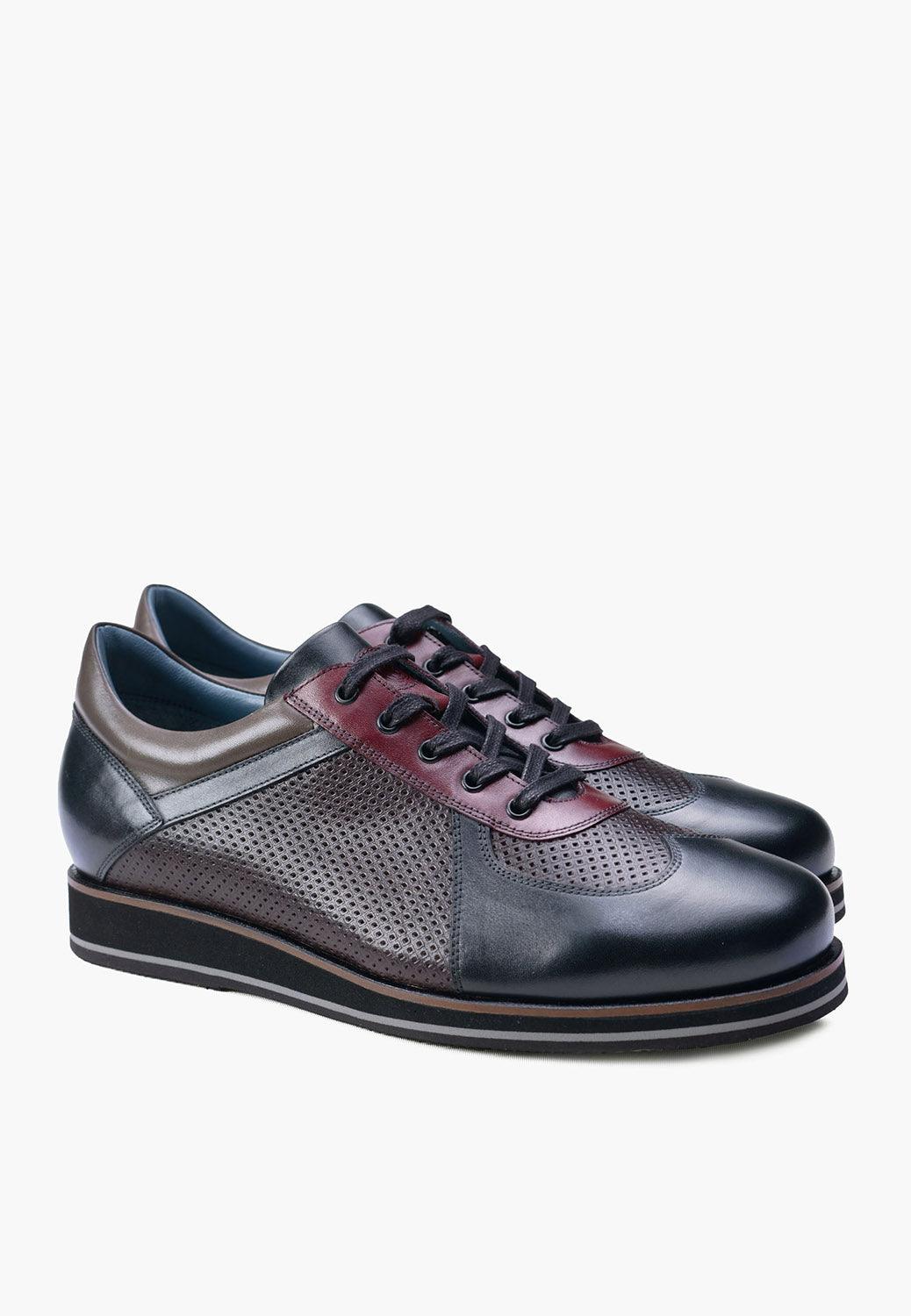 New Melbourne Black Grey