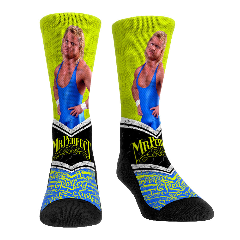 Curt Hennig (Mr. Perfect) - Walkout