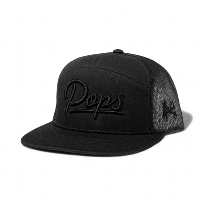 Pops Snapback Hat