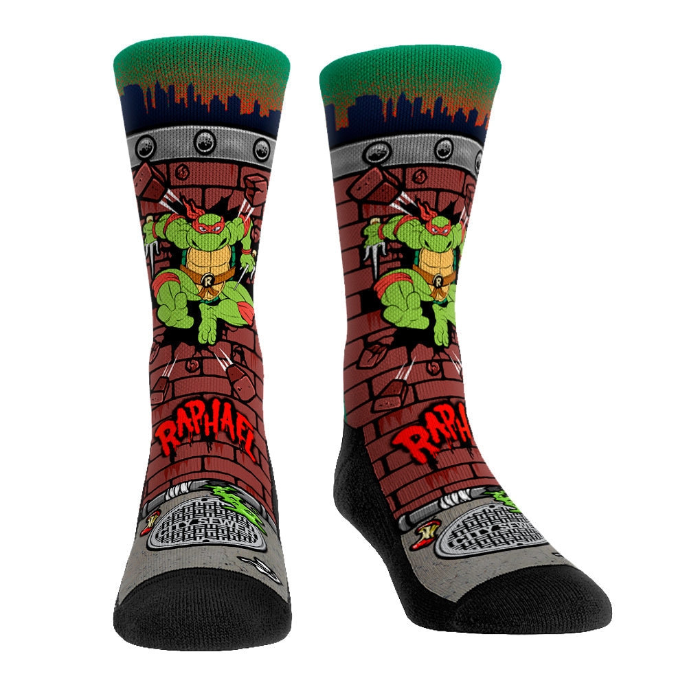 Teenage Mutant Ninja Turtles - Raphael - Breakout