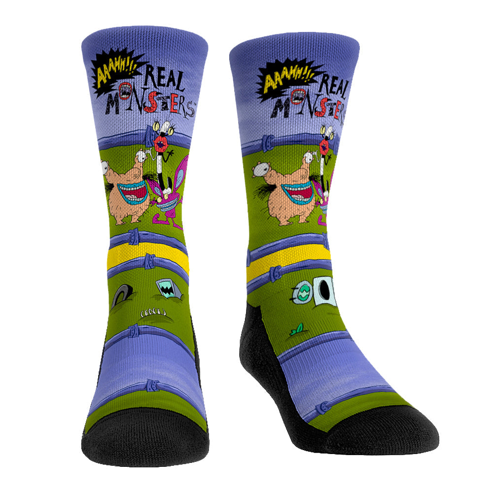 Aaahh! Real Monsters - Showtime