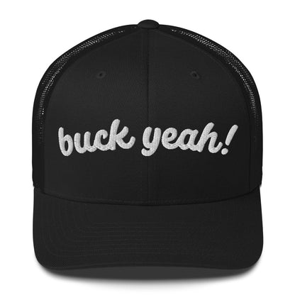 Trucker Cap - Buck Yeah!