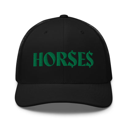 Trucker Cap - HOR$E$