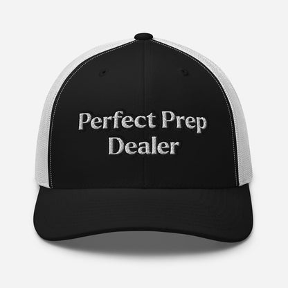 Trucker Cap - Perfect Prep