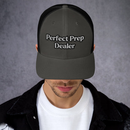 Trucker Cap - Perfect Prep