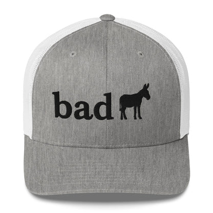 Trucker Cap - Bad Ass