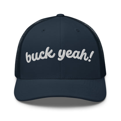 Trucker Cap - Buck Yeah!