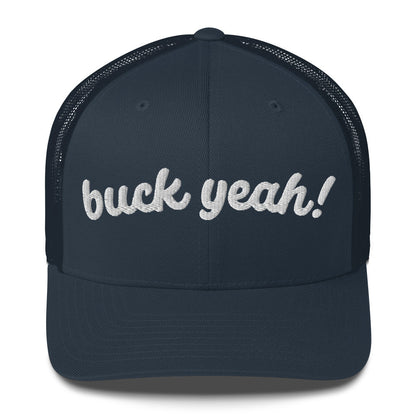 Trucker Cap - Buck Yeah!