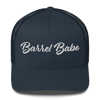 Trucker Cap - Barrel Babe