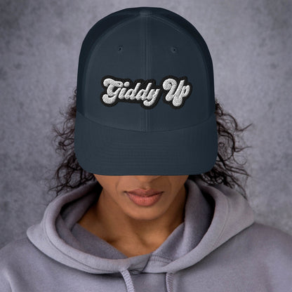 Trucker Cap - Giddy Up