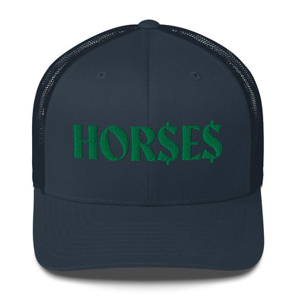 Trucker Cap - HOR$E$