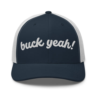 Trucker Cap - Buck Yeah!