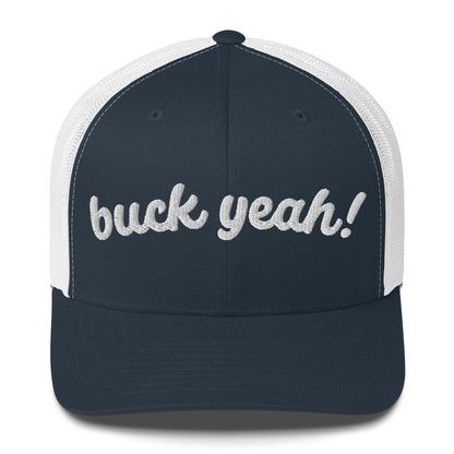 Trucker Cap - Buck Yeah!