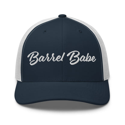 Trucker Cap - Barrel Babe