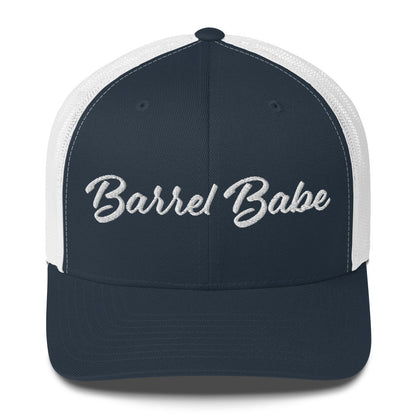 Trucker Cap - Barrel Babe