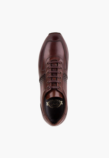Richmond Sneaker Brown