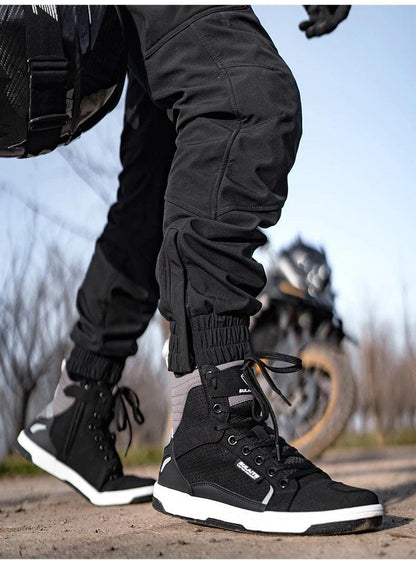 SULAITE™ B1 Motorcycle Riding Shoes